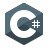 C# icon